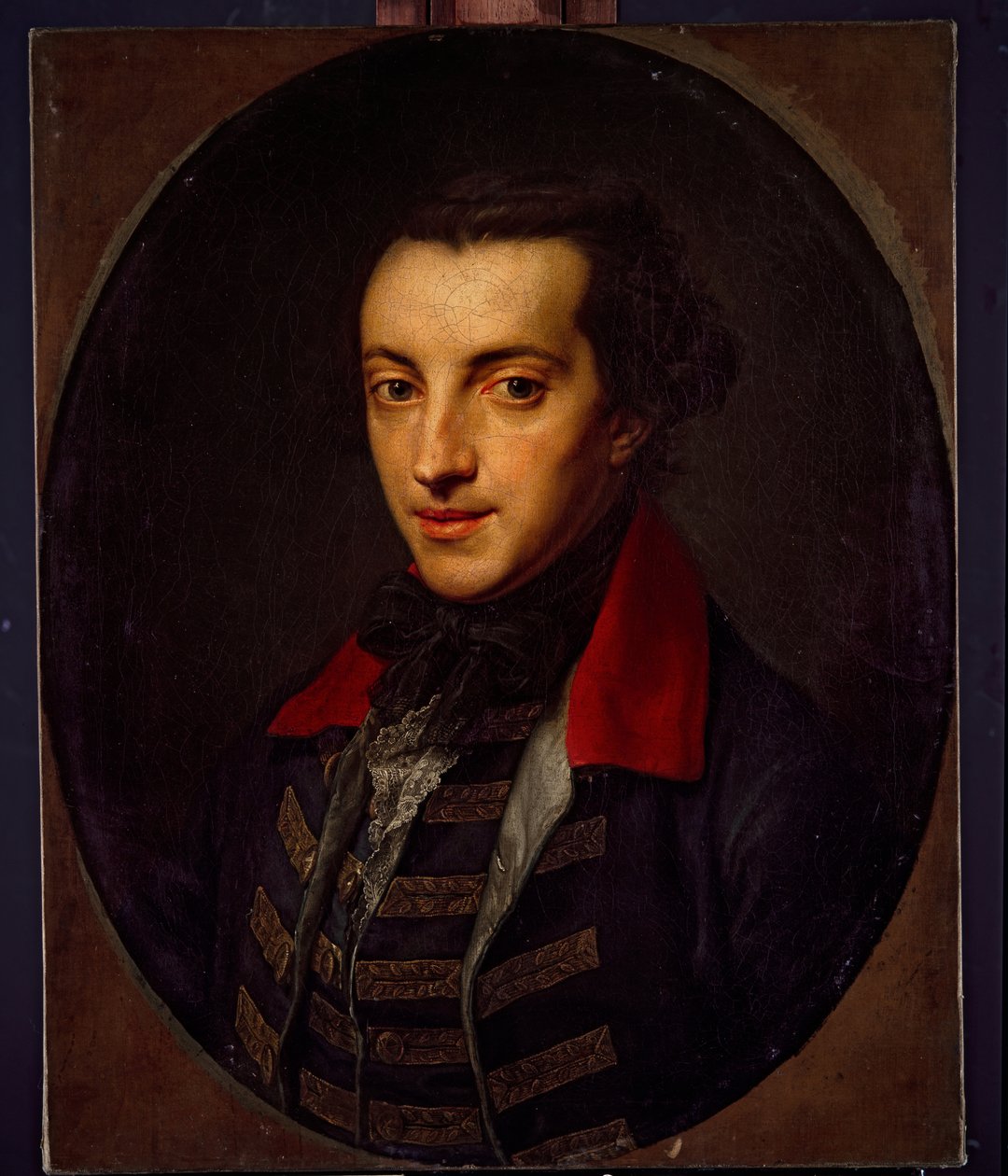 Porträtt av William Weddell av Pompeo Girolamo Batoni