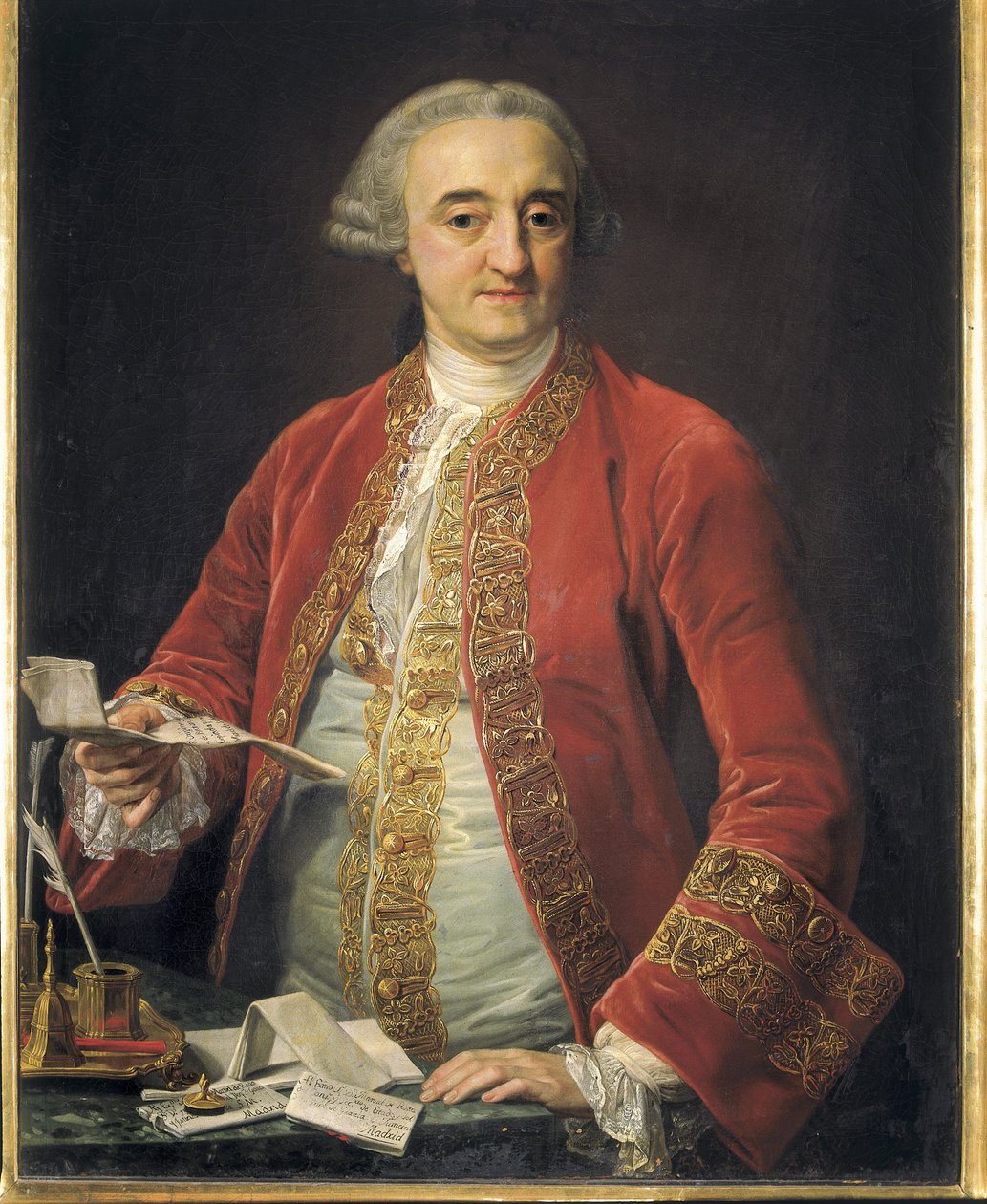 swedish av Pompeo Girolamo Batoni