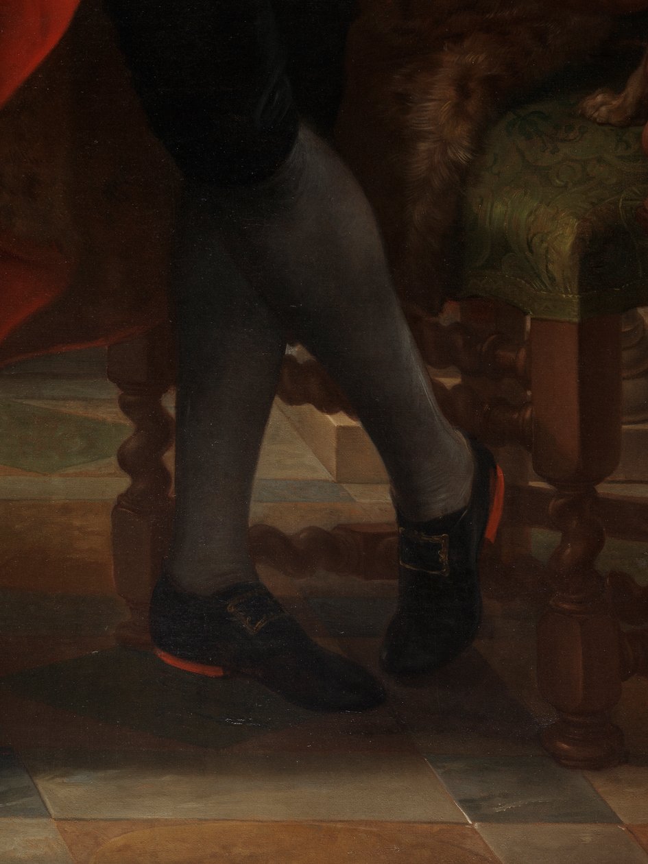Den 7:e greven av Northampton, före 1787 av Pompeo Girolamo Batoni