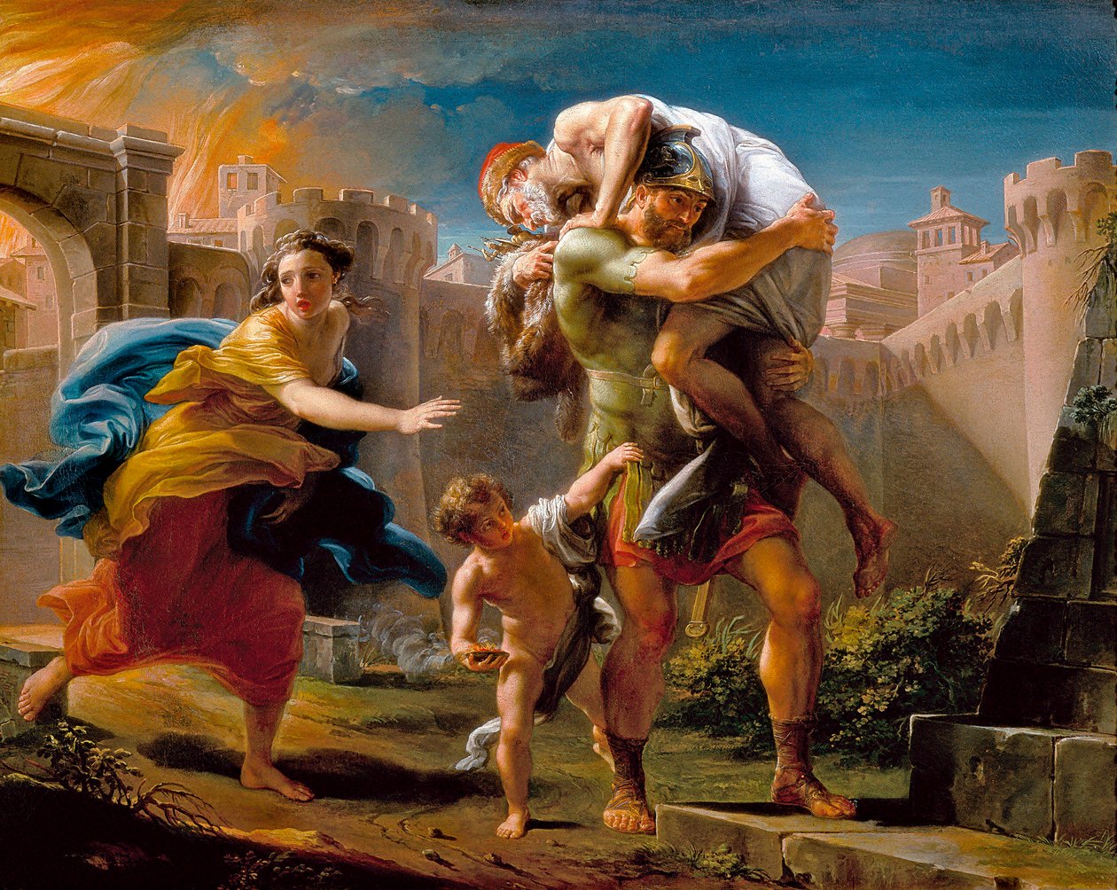 Okänd bild av Pompeo Girolamo Batoni