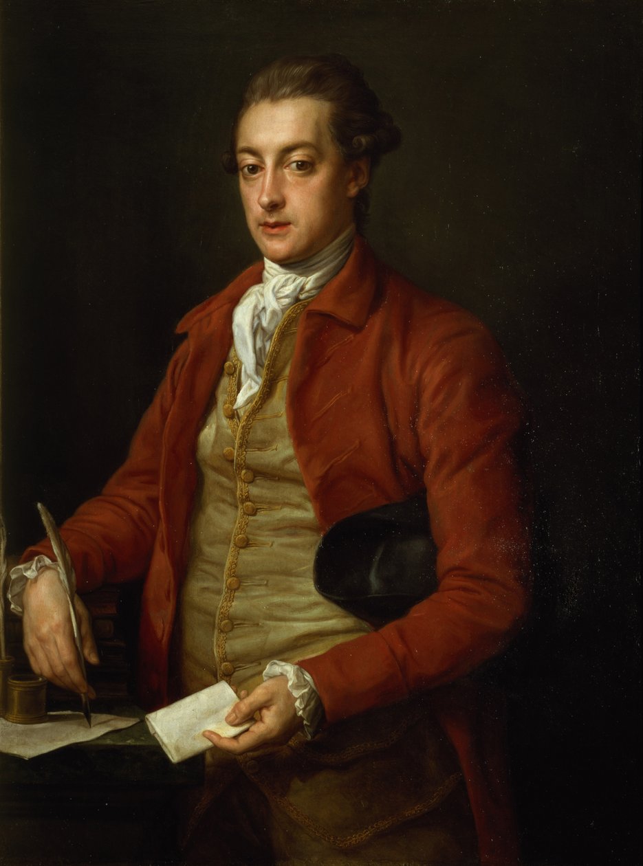Okänd bild av Pompeo Girolamo Batoni