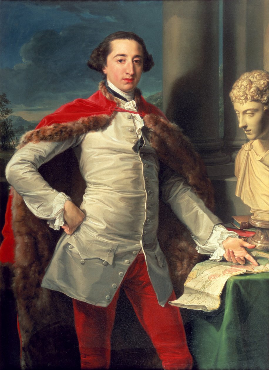 Okänd bild av Pompeo Girolamo Batoni