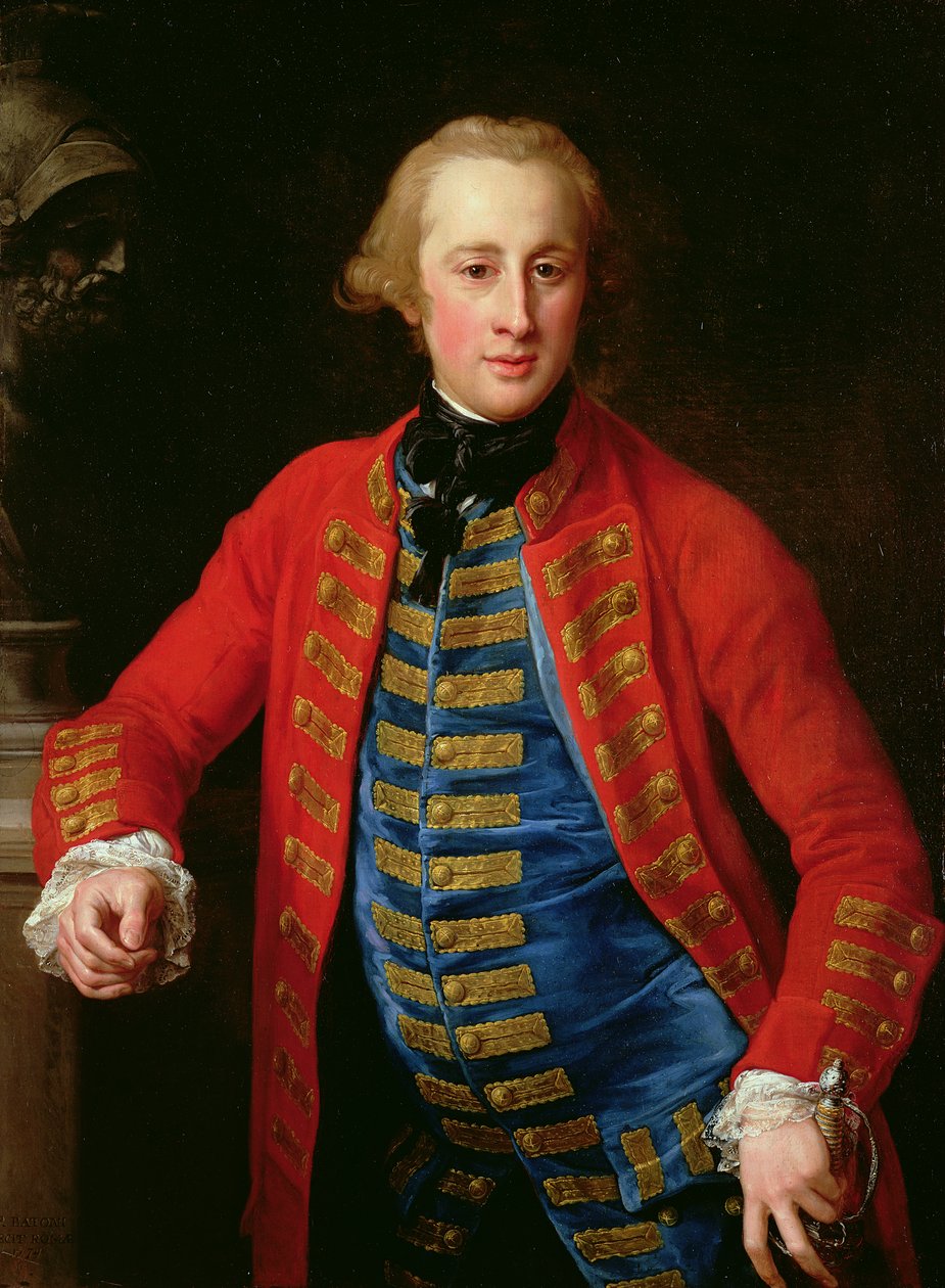 Okänd bild av Pompeo Girolamo Batoni