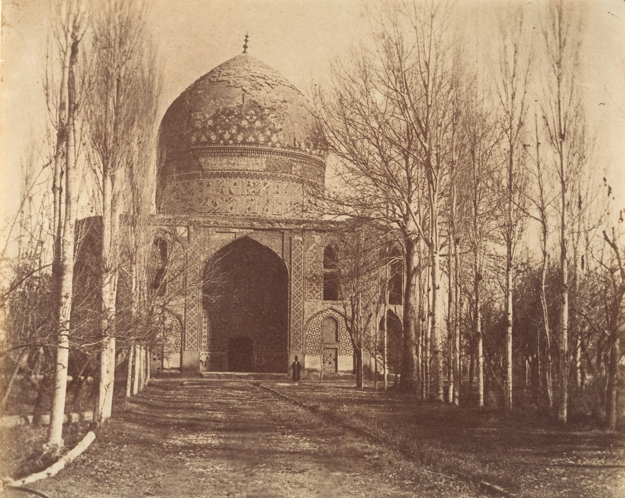 [Kogin Babas grav], 1840-60-talen. av Possibly by Luigi Pesce.