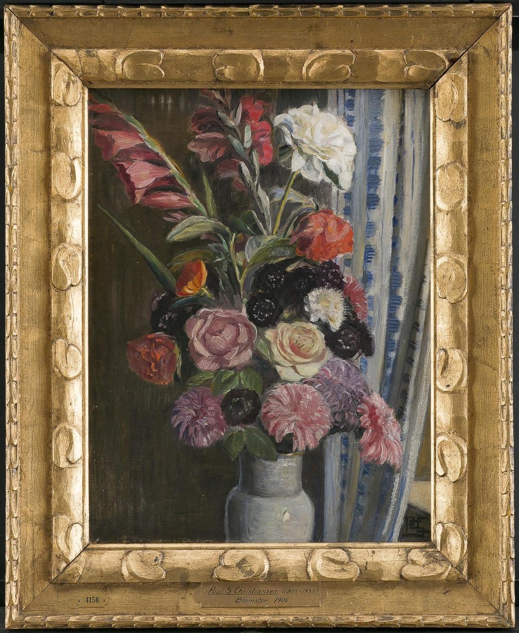 Blomma bild av Poul S. Christiansen