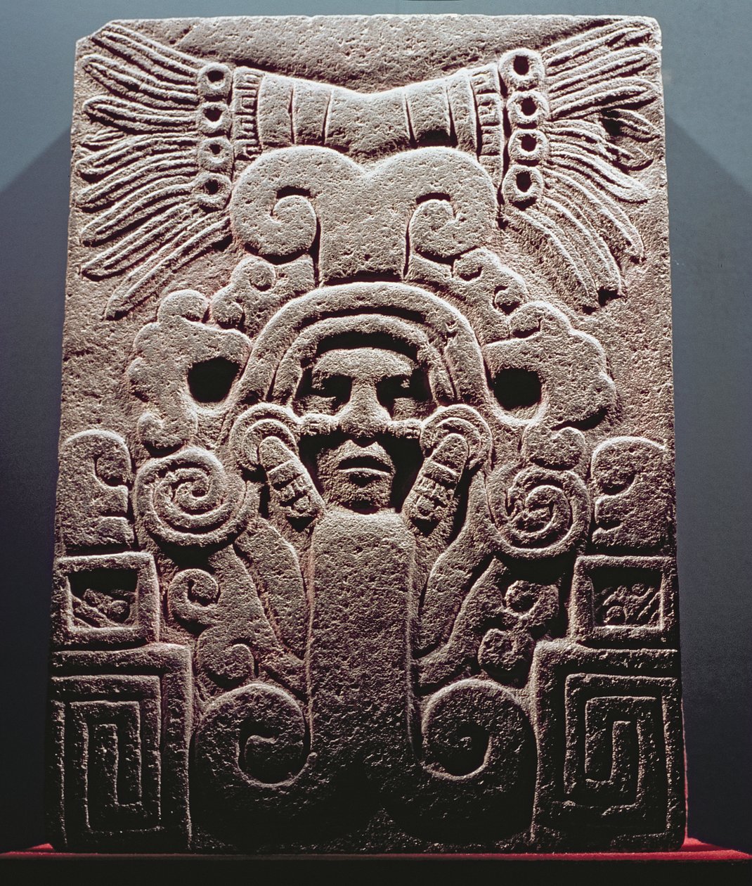 Topiltzins födelse (slutet av 900-talet), 800-1100 av Pre Columbian