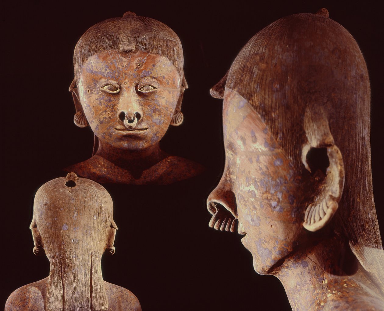 swed av Pre-Columbian Pre-Columbian