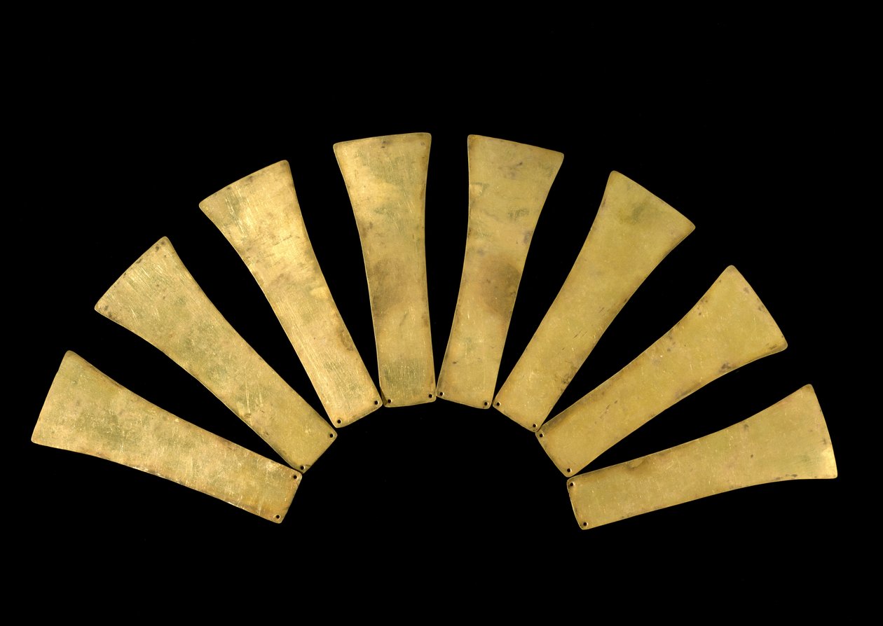 Plymer av Pre Columbian Pre Columbian