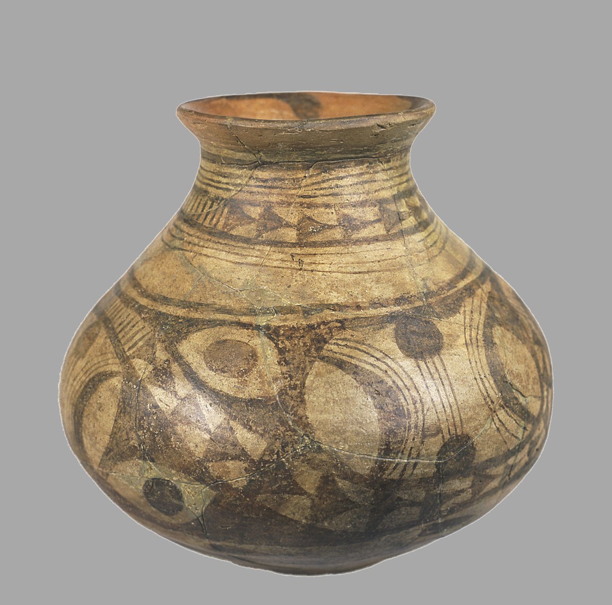 Fartyg, 3800-3600 f.Kr av Prehistoric Russian Culture
