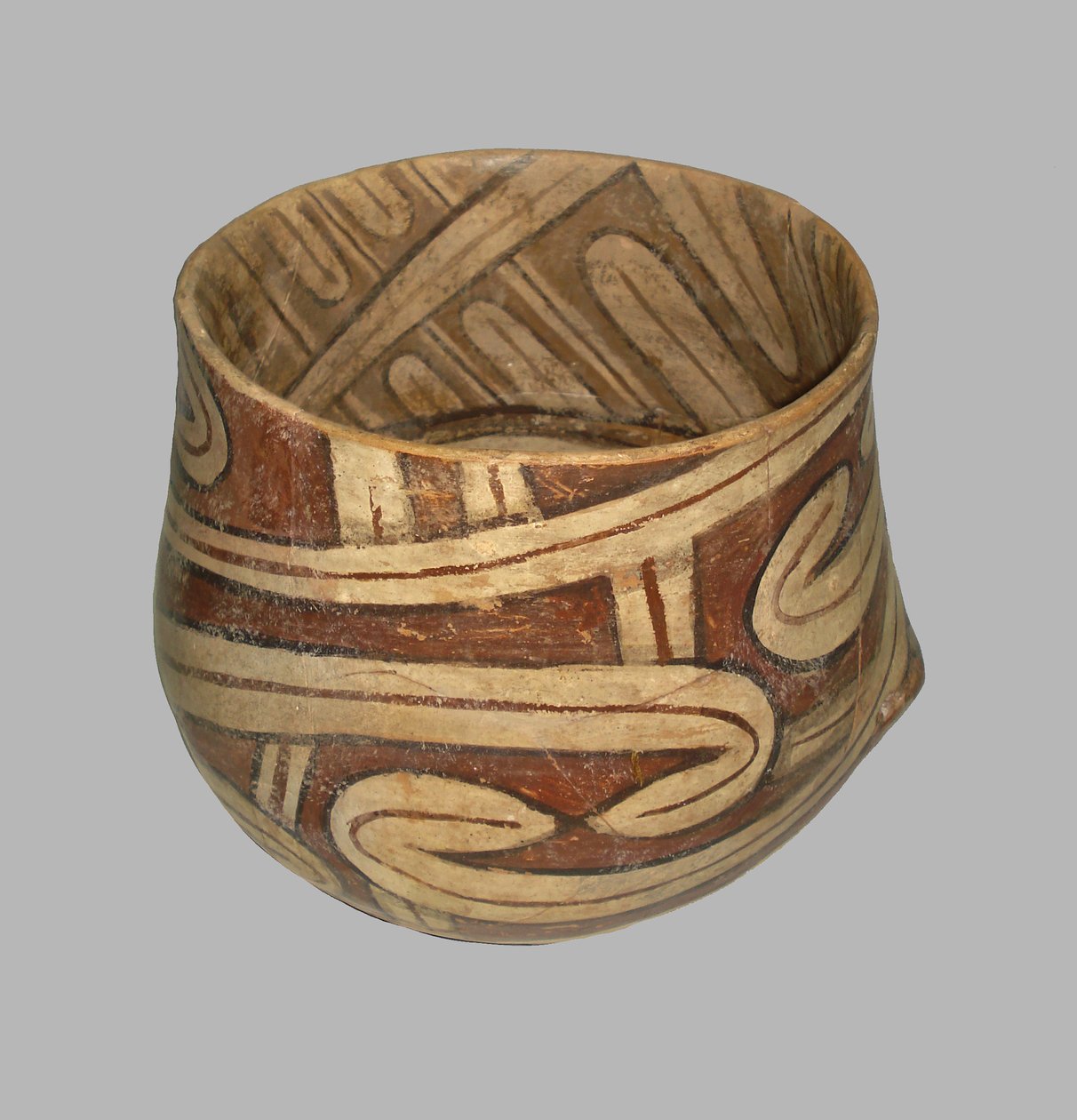 Fartyg, 4100 f.Kr av Prehistoric Russian Culture