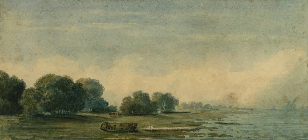 Paisaje de la costa av Prilidiano Pueyrredon