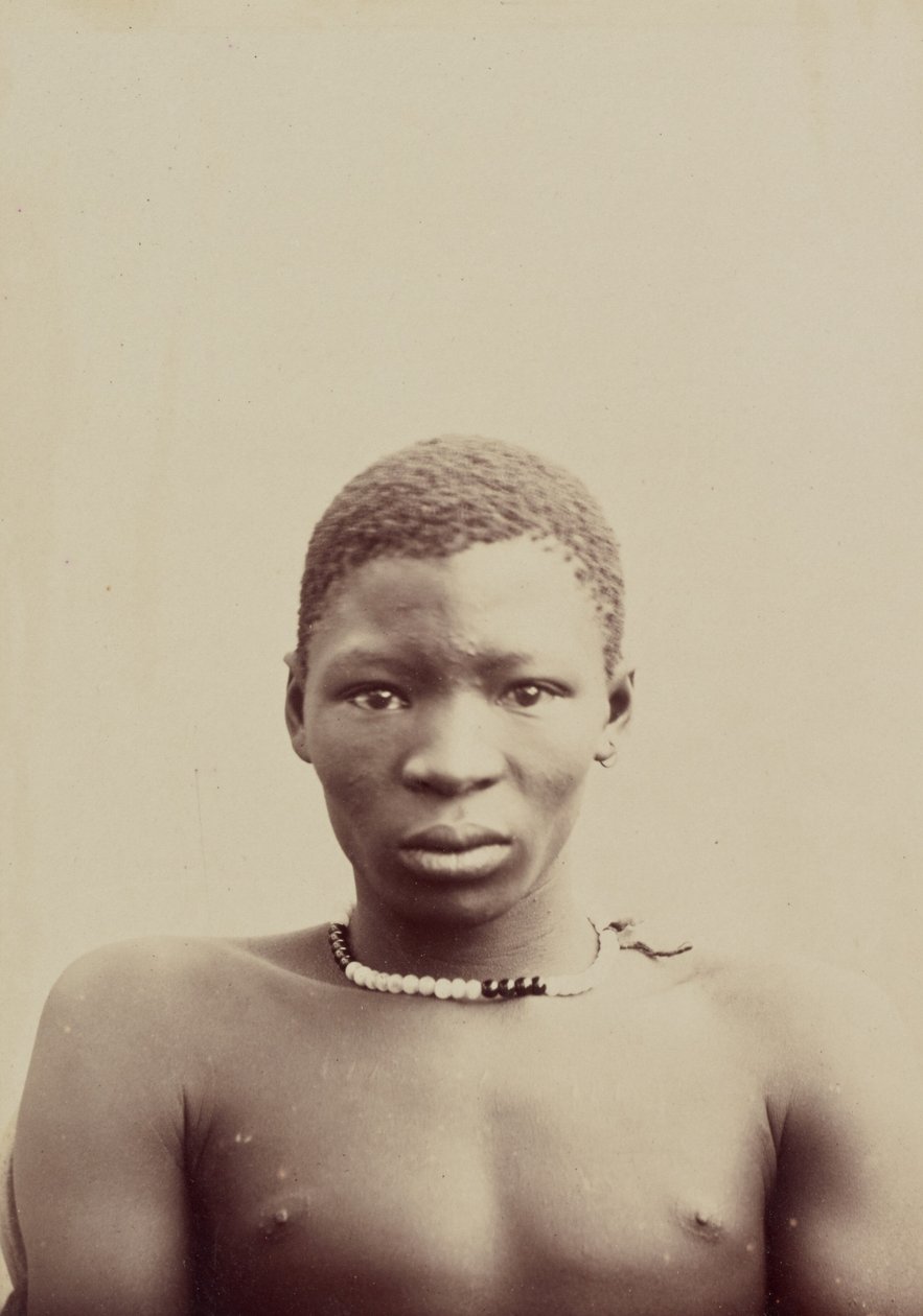 April Mycket, 16 ans - Hottentot av Prince Roland Napoleon Bonaparte