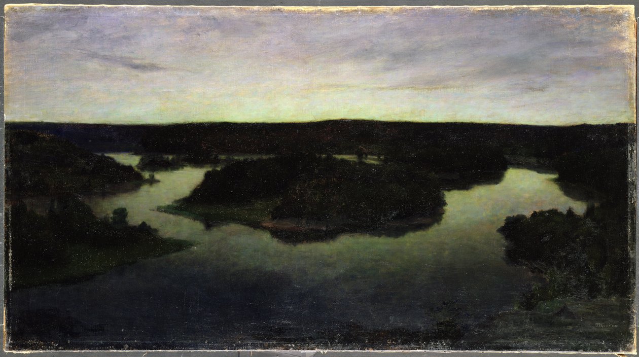 En sommarnatt på Tyreso av Prince of Sweden Eugen