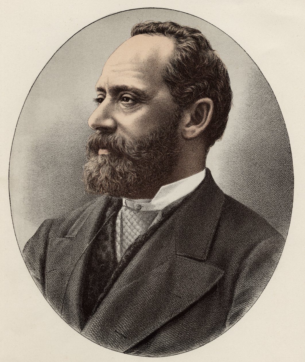 Professor Arminius (tryck) av Professor K. Koller
