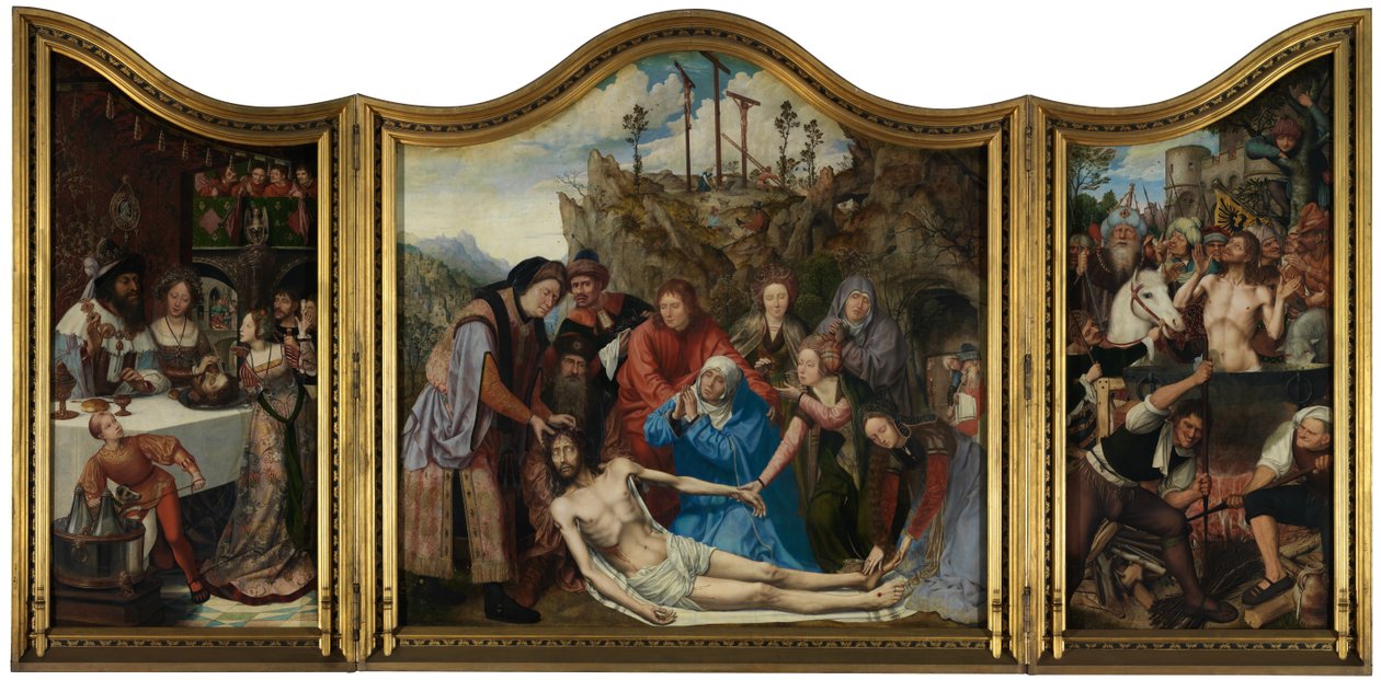  av Quentin Massys or Matsys