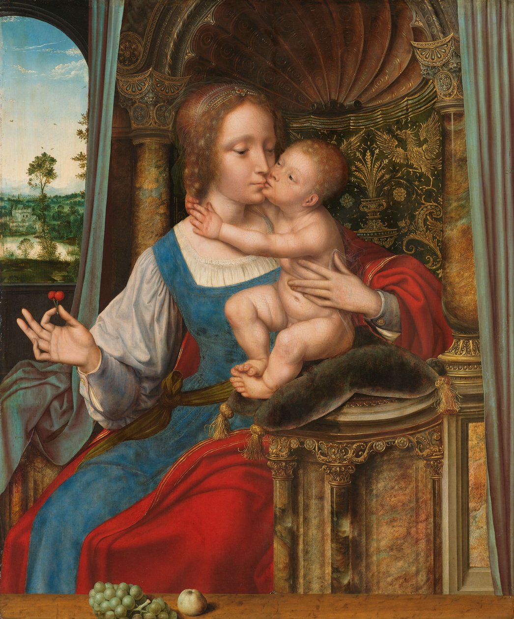 av Quentin Massys or Matsys