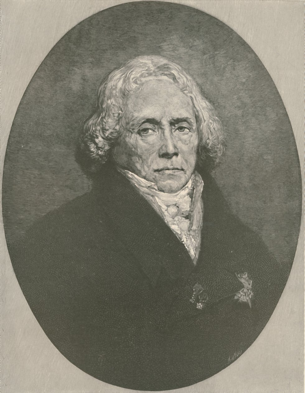 Charles-Maurice-Élie, hertig av Talleyrand-Perigord, prins av Benevento, 1828, 1896. av R. G. Tietze