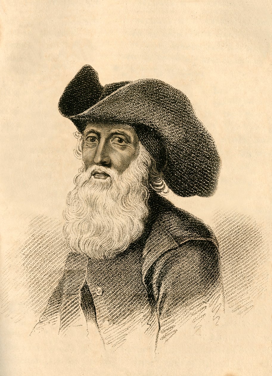 Henry Jenkins - Som levde till den fantastiska åldern 169 år, 1821. av R. Page