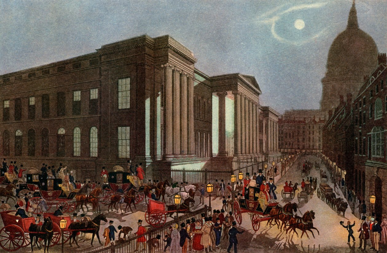 The Royal Mails med start från General Post Office, London, 1830 1927. av R. Reeves