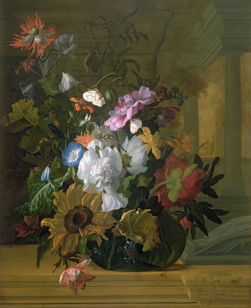 Okänd bild av Rachel Ruysch