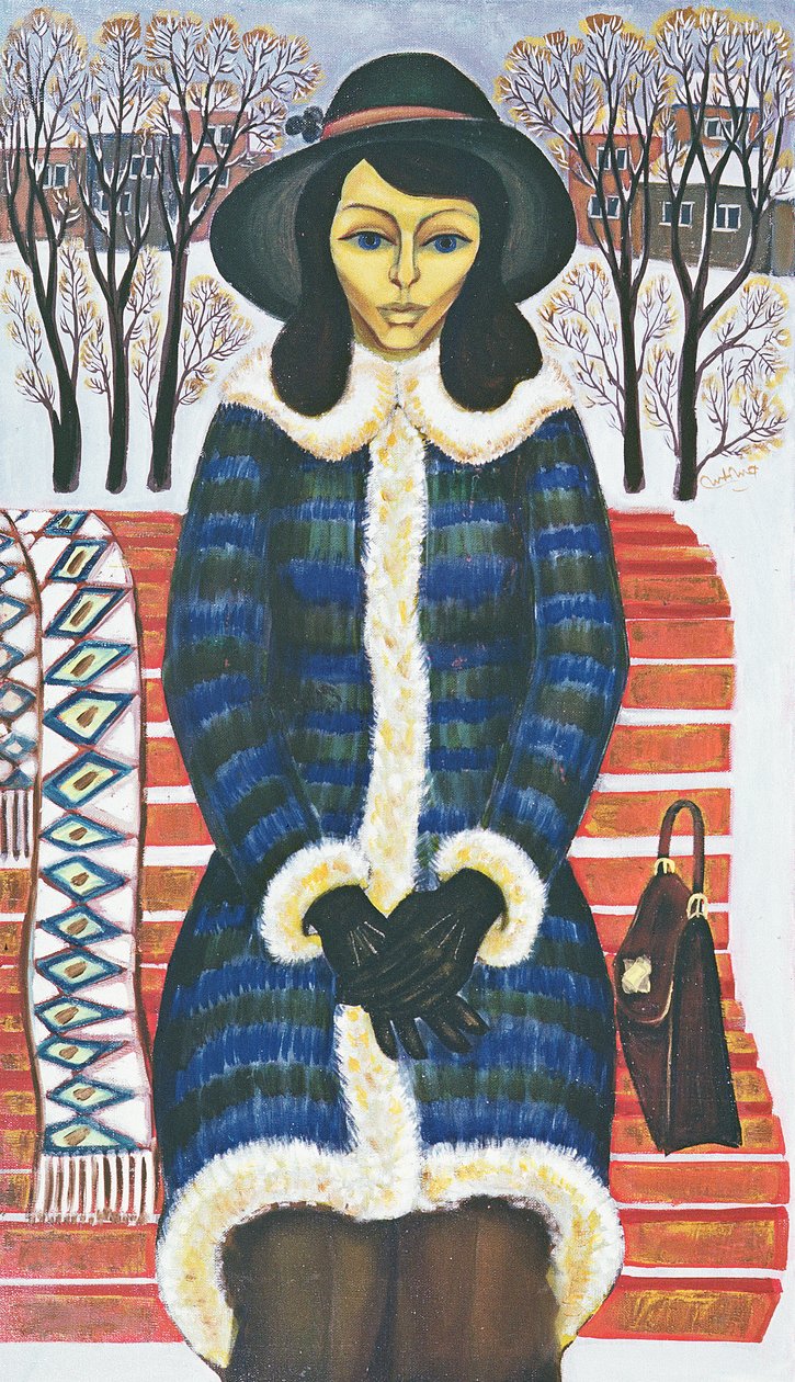 Tankar, 1977 av Radi Nedelchev
