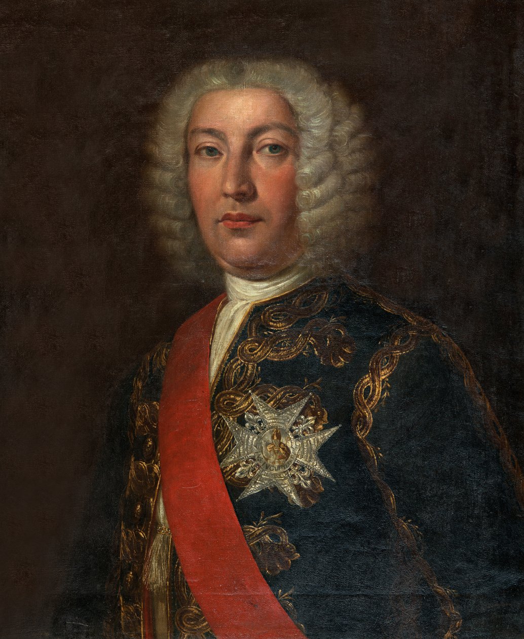 Juan José Navarro av Rafael Tejeo