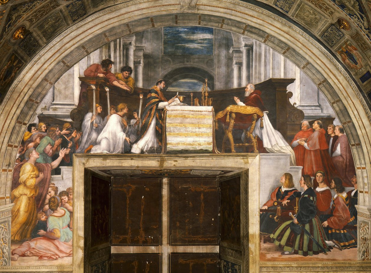 Bolsena av Raffaello Sanzio Raphael