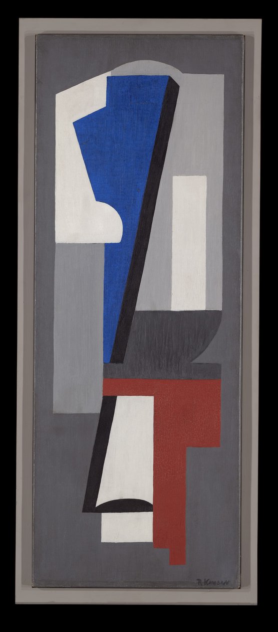 Komposition II, 1926 av Ragnhild Keyser