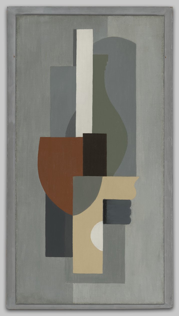 Komposition III, 1926 av Ragnhild Keyser