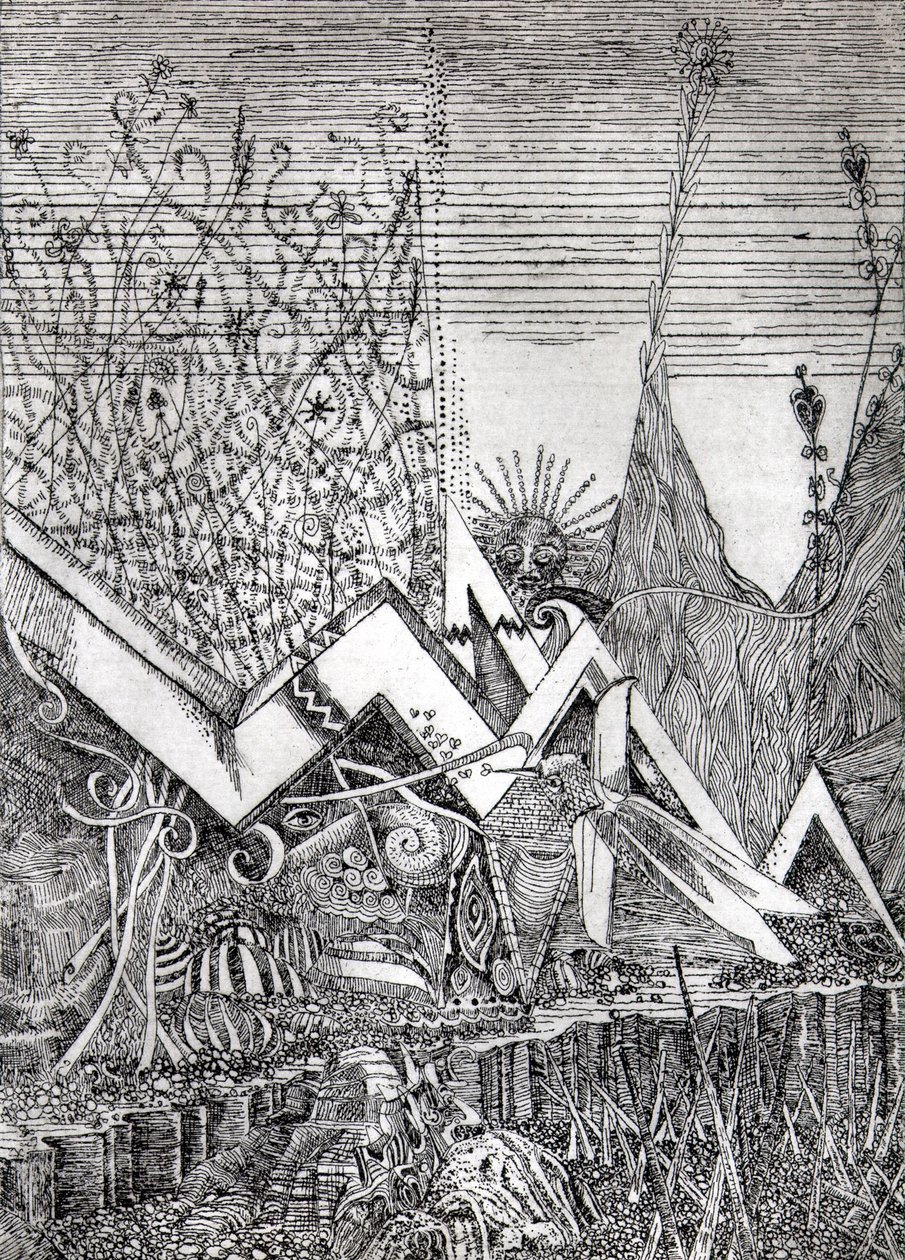kolibri av Raimondo Gambino