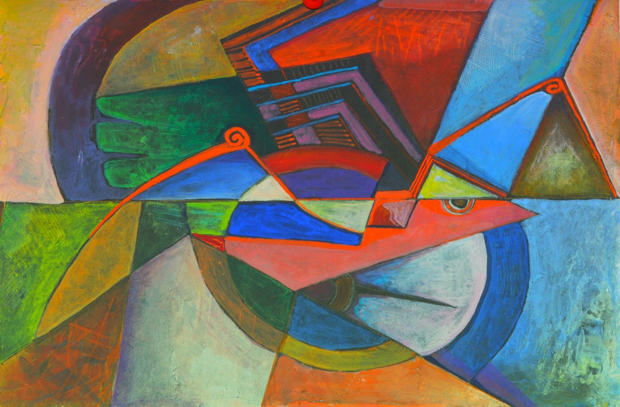 Pterodactyl av Raimondo Gambino