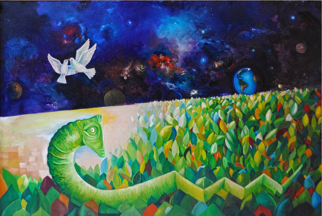 Snake Life av Raimondo Gambino