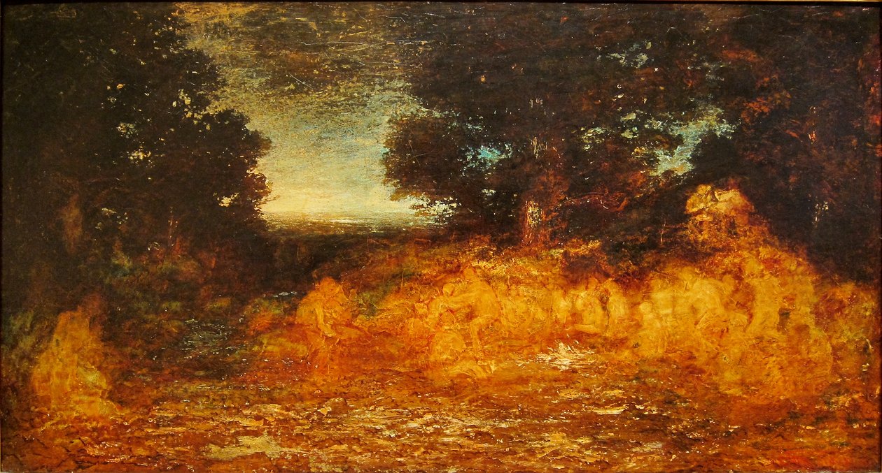 Unbekanntes Bild av Ralph Albert Blakelock