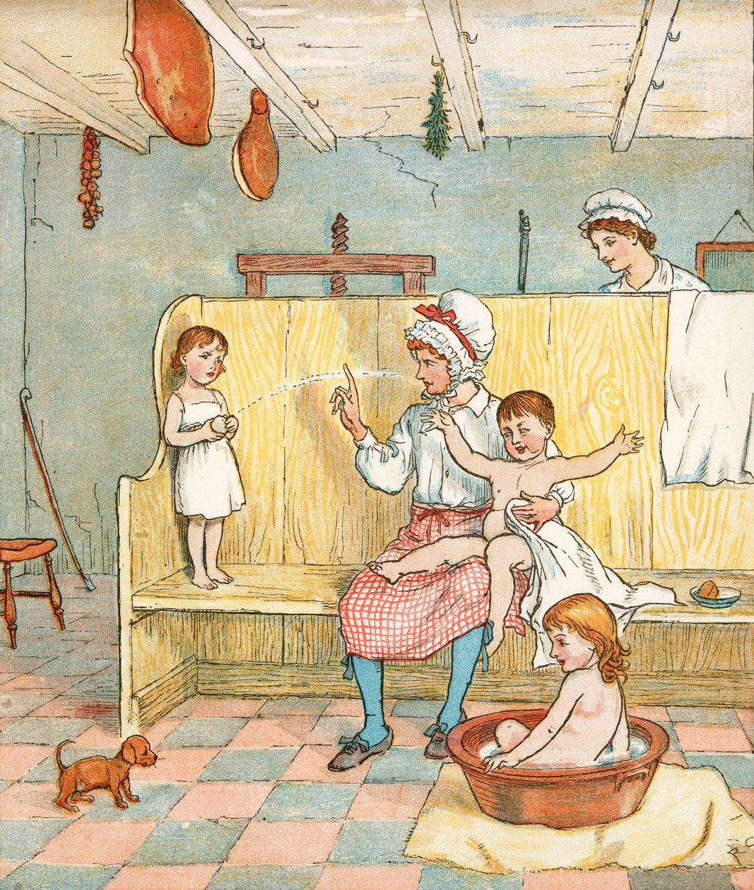  av Randolph Caldecott