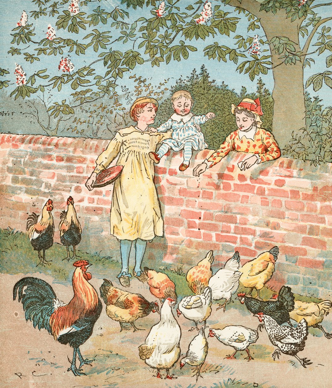  av Randolph Caldecott