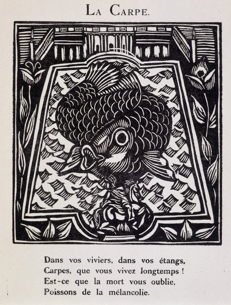 Karp - i "Le Bestiaire ou cortege d