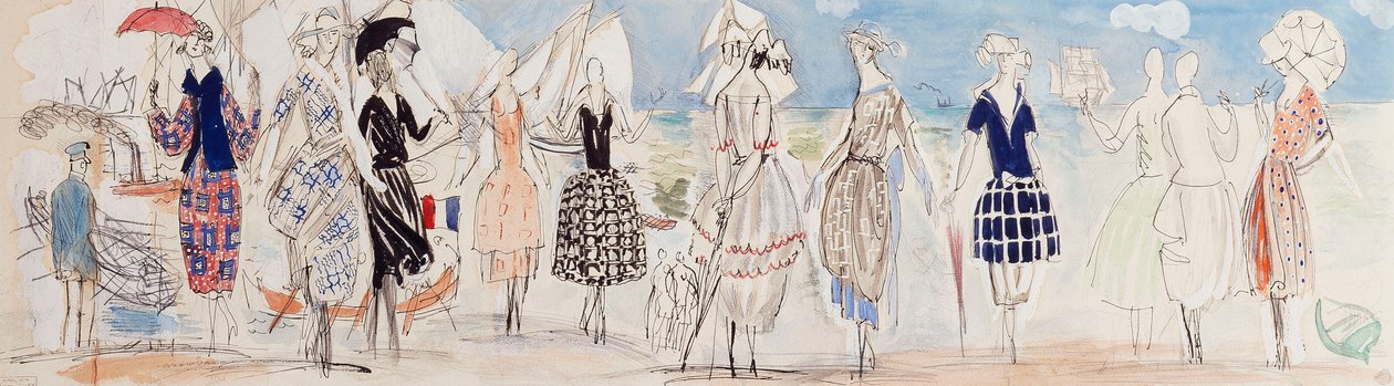 Klänningar för sommaren; Robes pour l