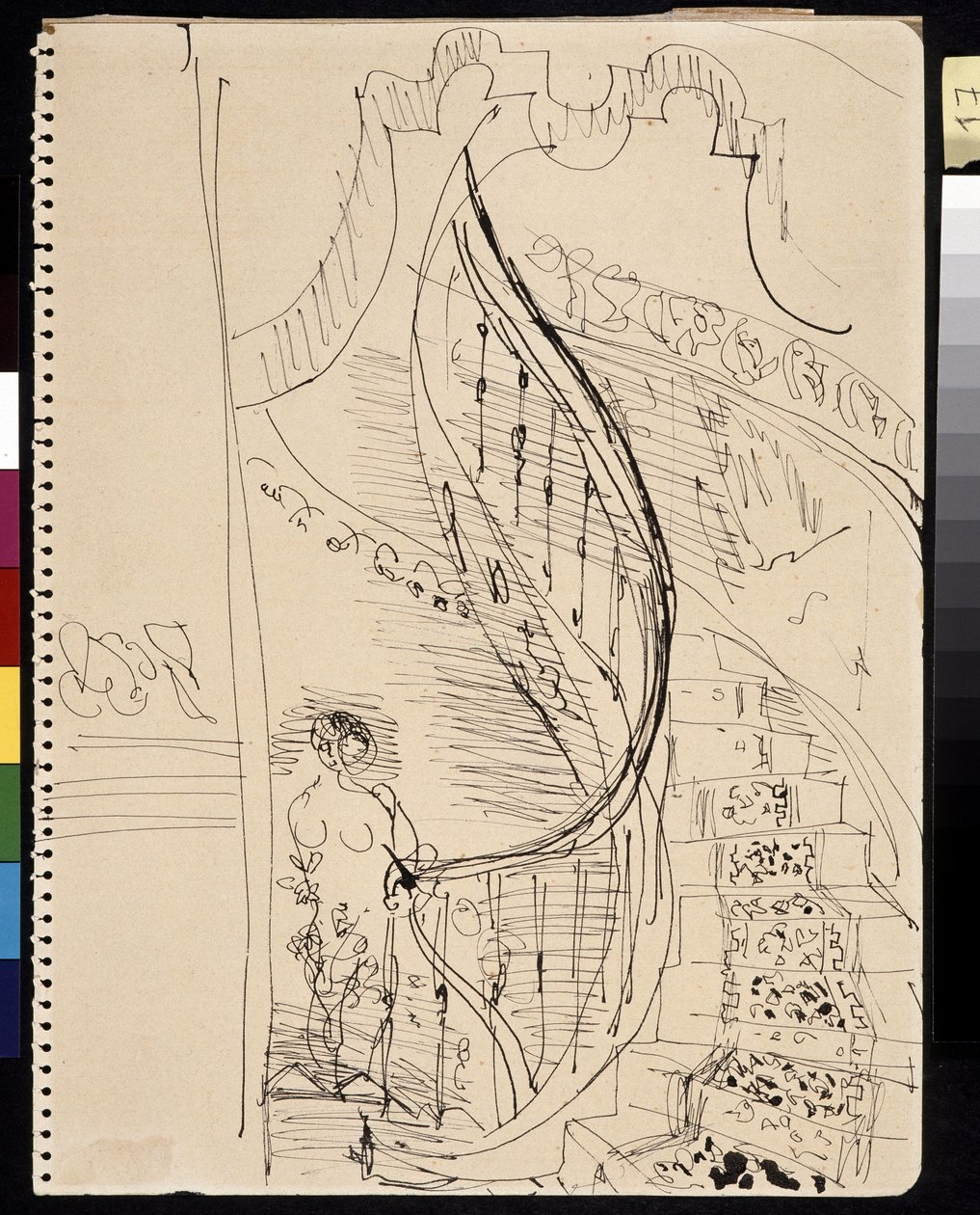 Trappor av Raoul Dufy