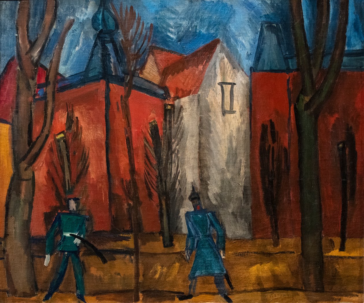 München av Raoul Dufy