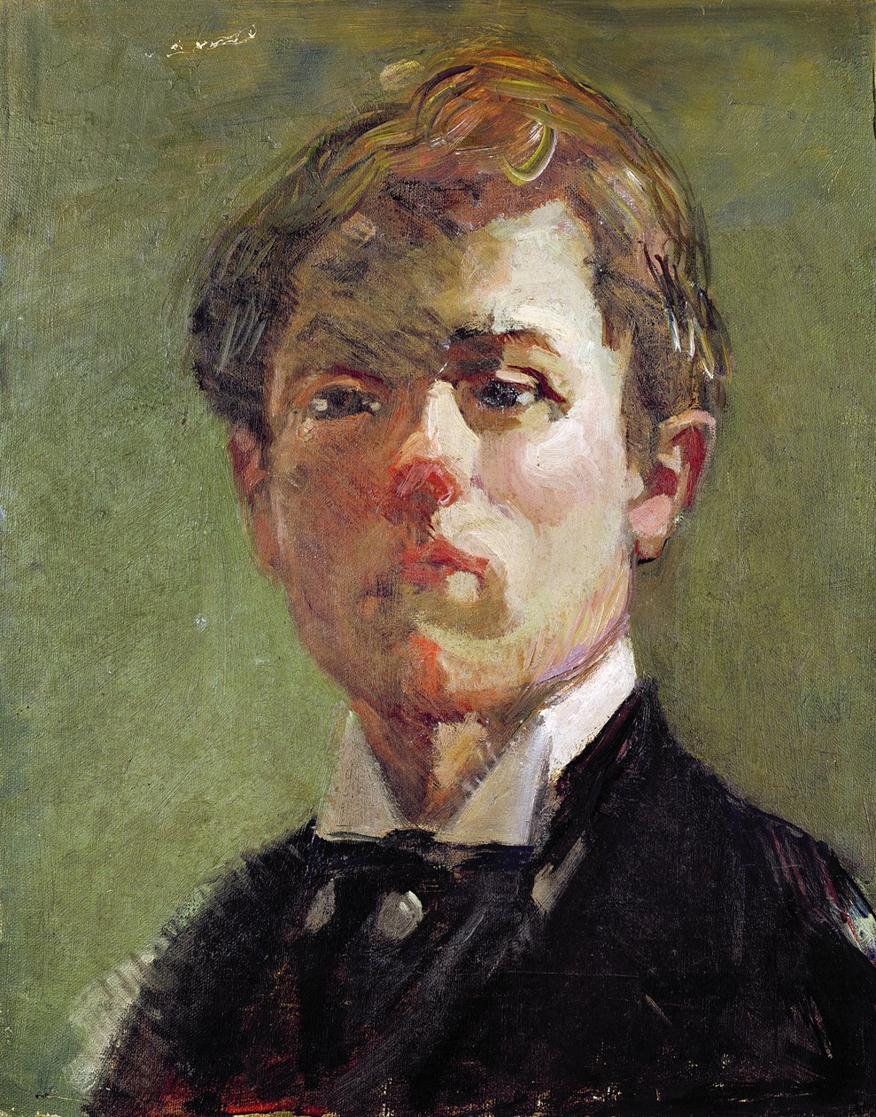 Självporträtt av Raoul Dufy