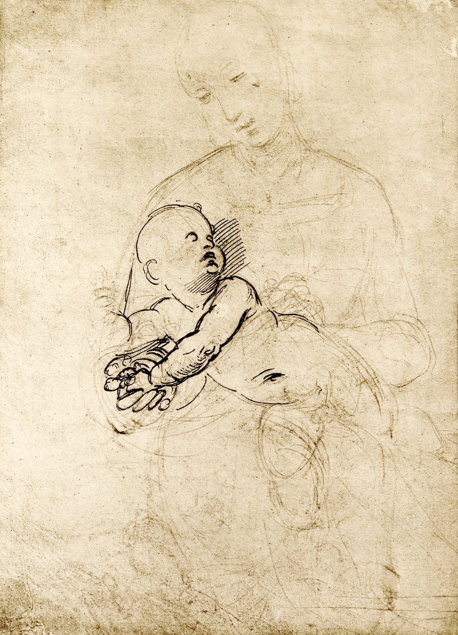 Okänd bild av Raffaello Sanzio Raphael