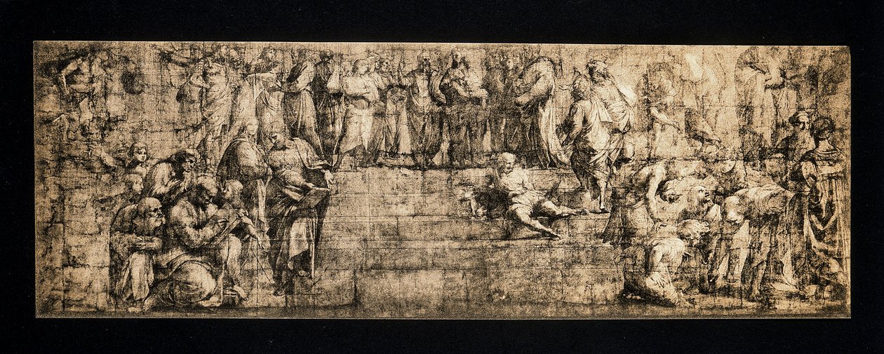 swed av after Raphael