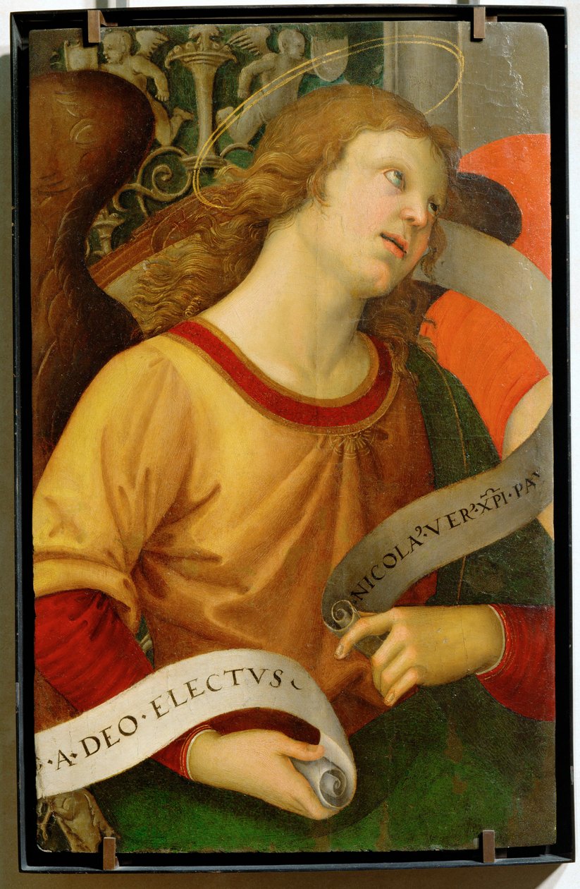 Angel... av Raphael (1483 1520)