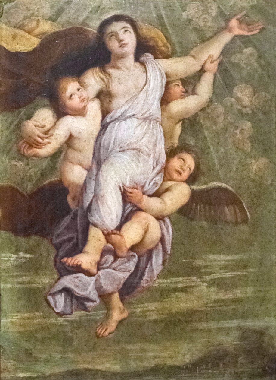 Marias antagande av Raphael (1483 1520)