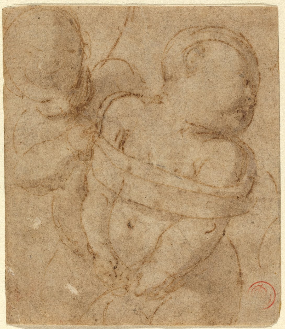 Amor bunden av Raphael