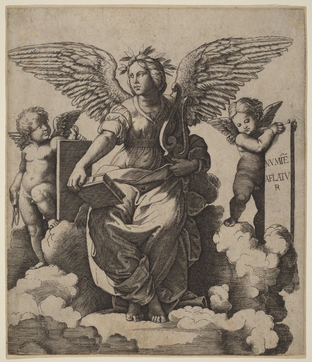 Poesi av Raphael