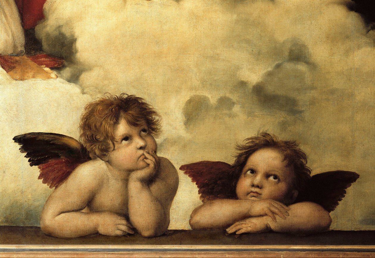 Okänd bild av Raphael