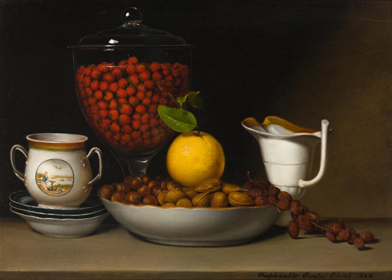 swedish av Raphaelle Peale