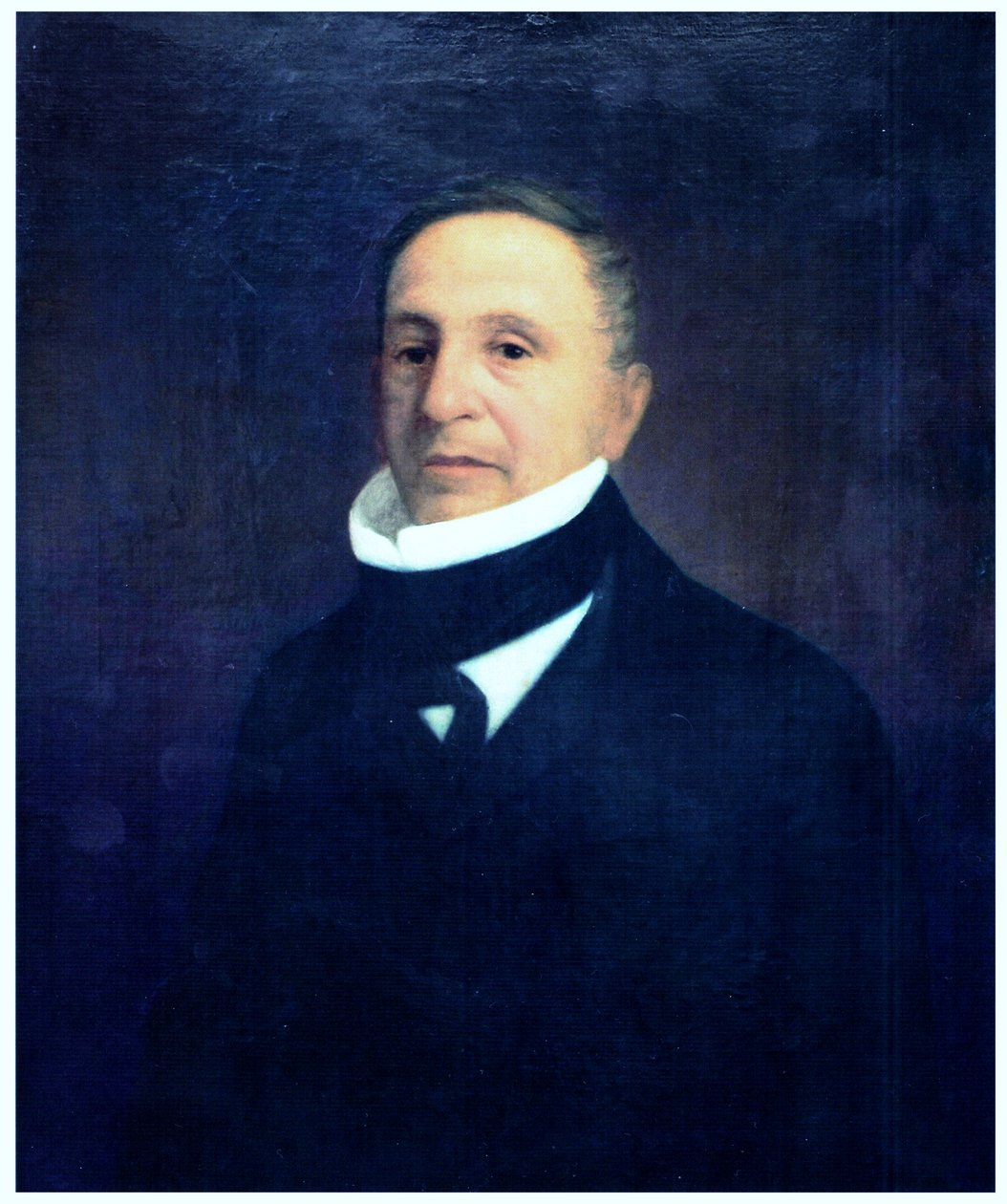 Don Ignacio Martinez Contador y Jaraquemada av Raymond Auguste Quinsac Monvoisin