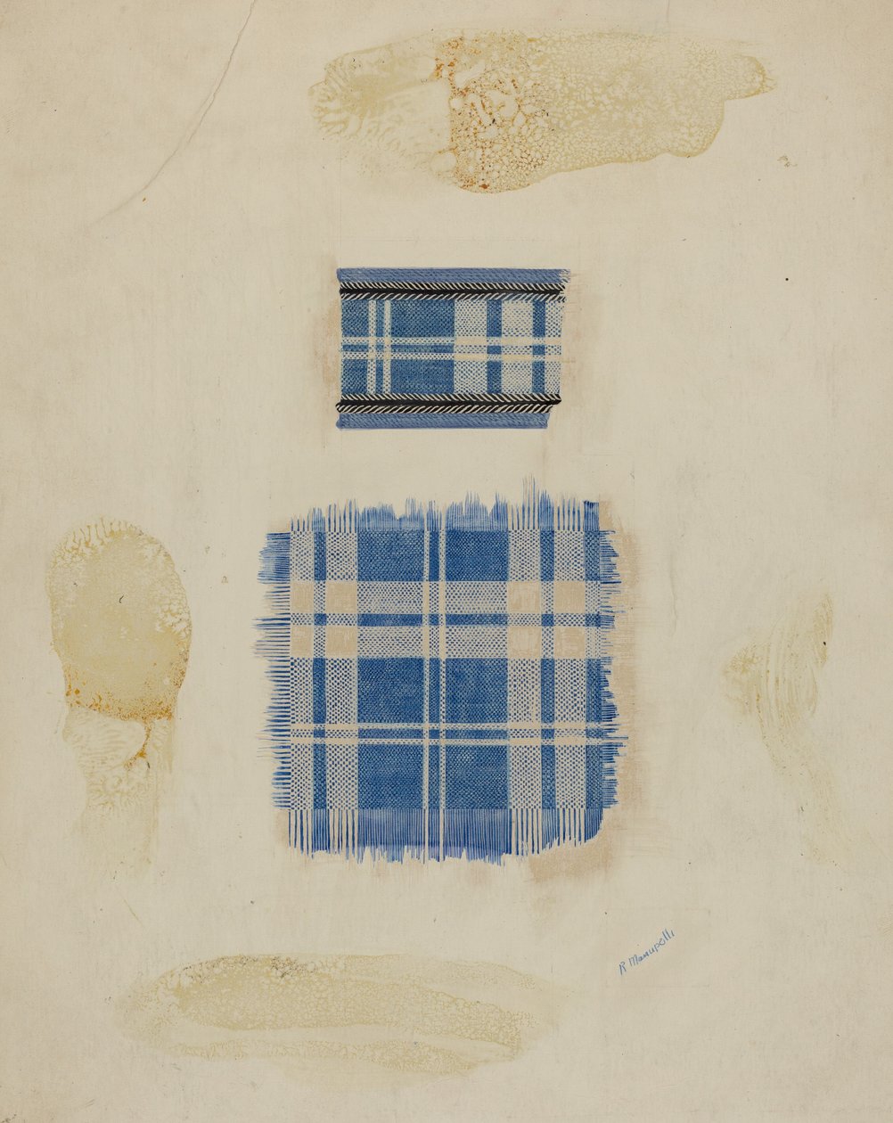 Barnklänningsavdelning, c. 1938. av Raymond Manupelli